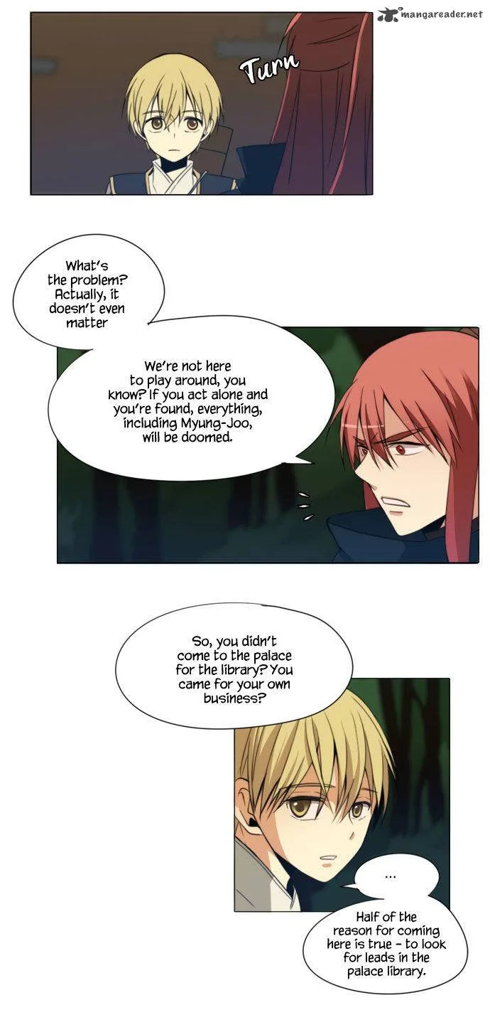 Divine Bells Chapter 61 page 10