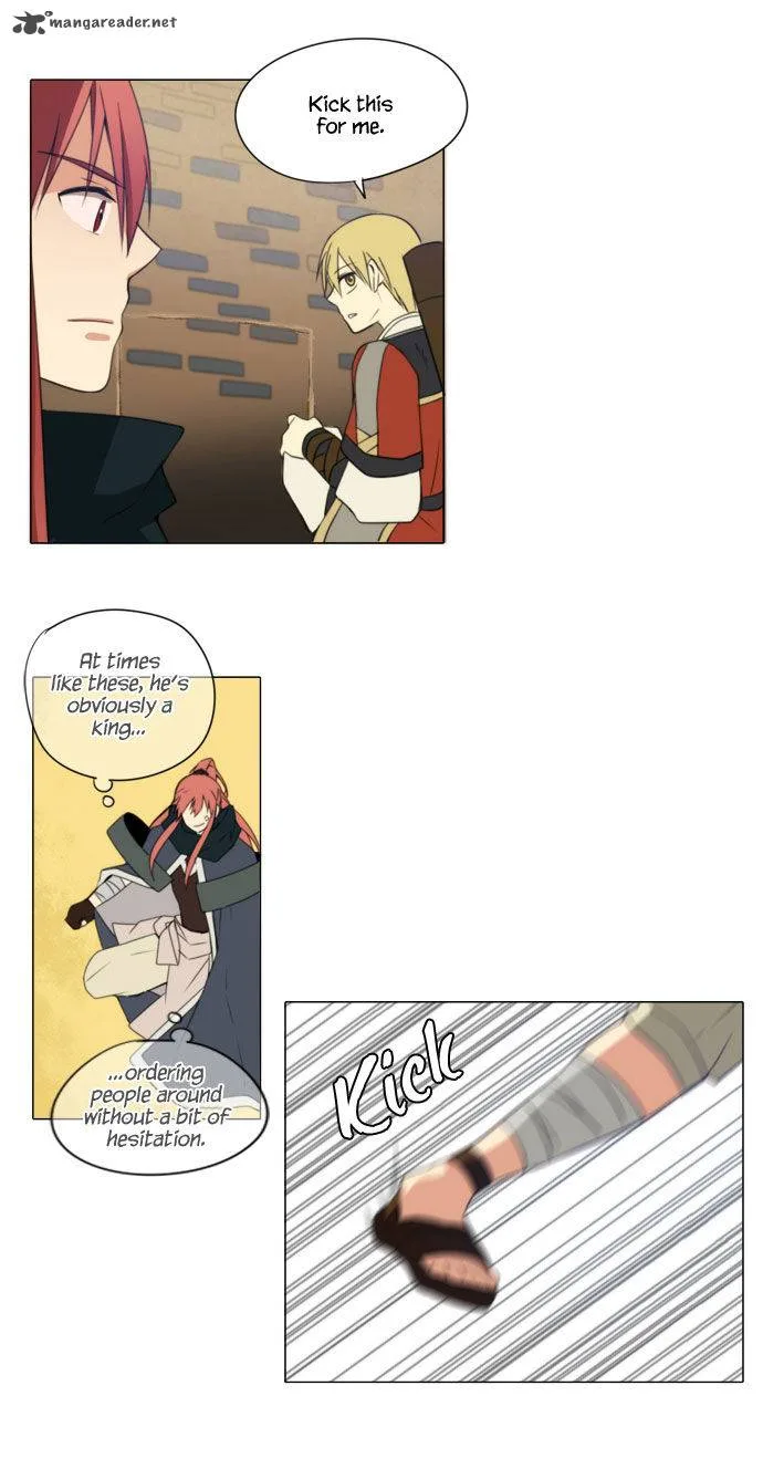 Divine Bells Chapter 61 page 6