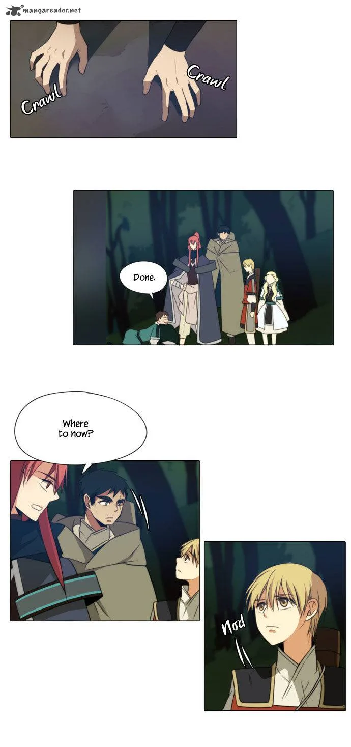 Divine Bells Chapter 61 page 8