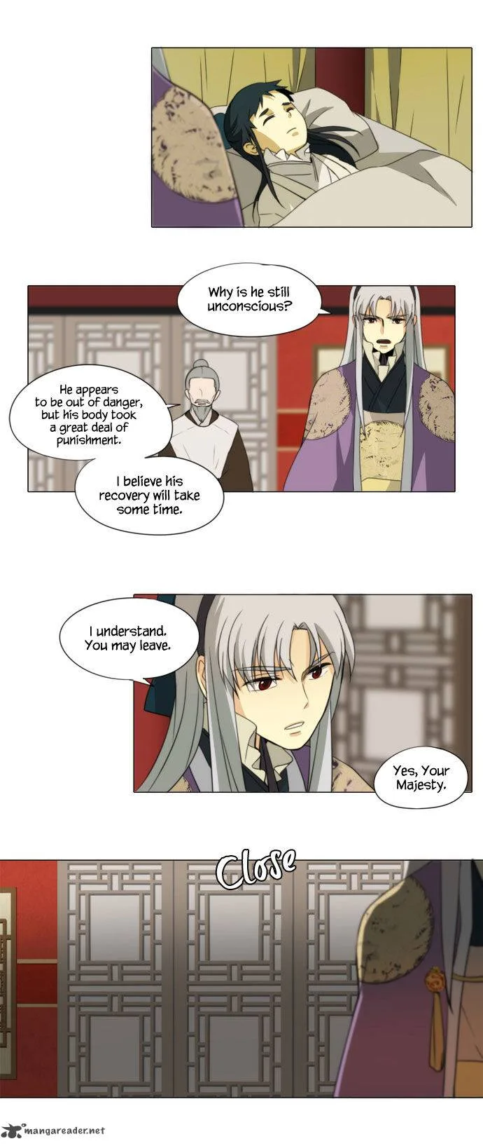 Divine Bells Chapter 61 page 2