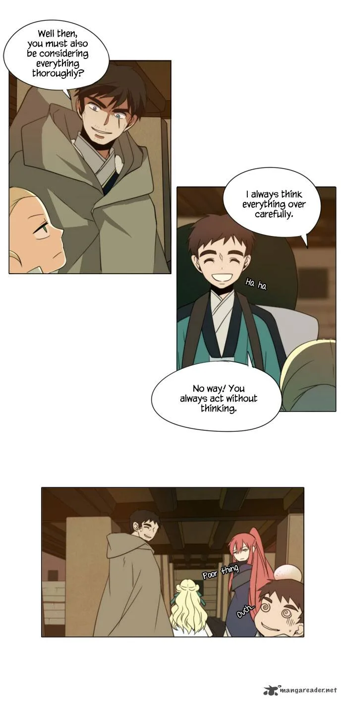 Divine Bells Chapter 62 page 3