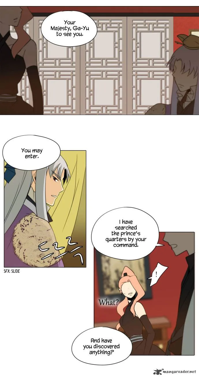 Divine Bells Chapter 62 page 24