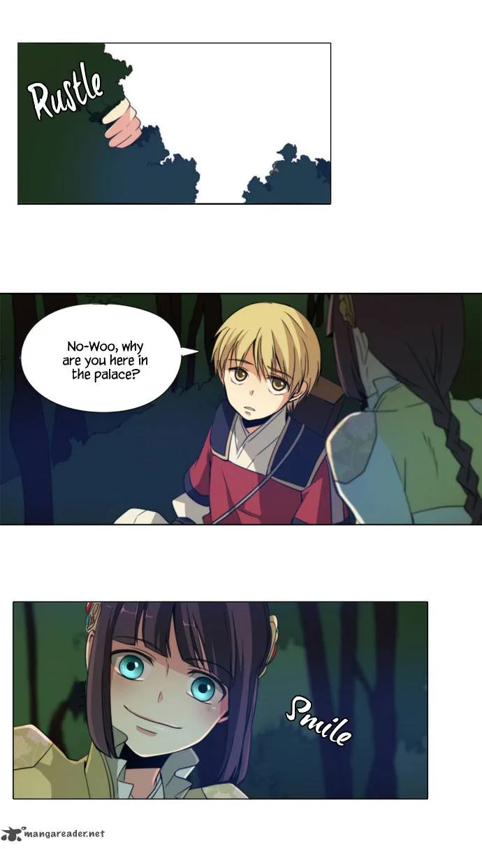 Divine Bells Chapter 62 page 17