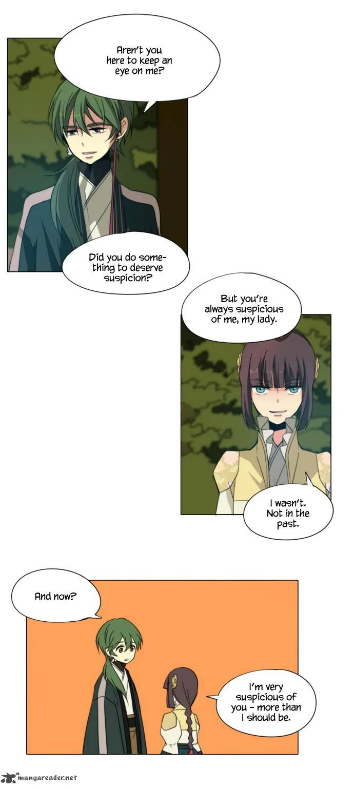 Divine Bells Chapter 62 page 6
