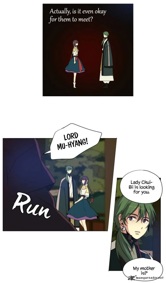 Divine Bells Chapter 62 page 15