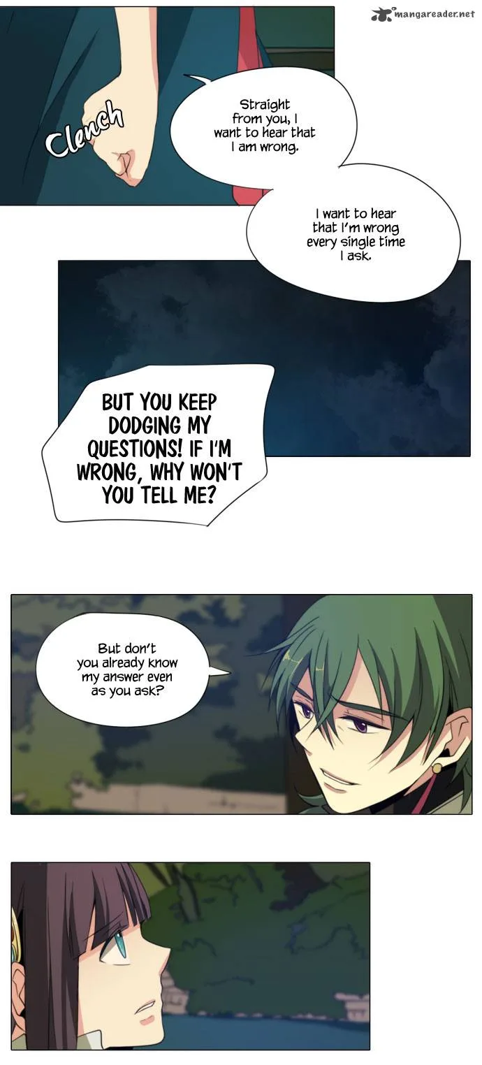 Divine Bells Chapter 62 page 11