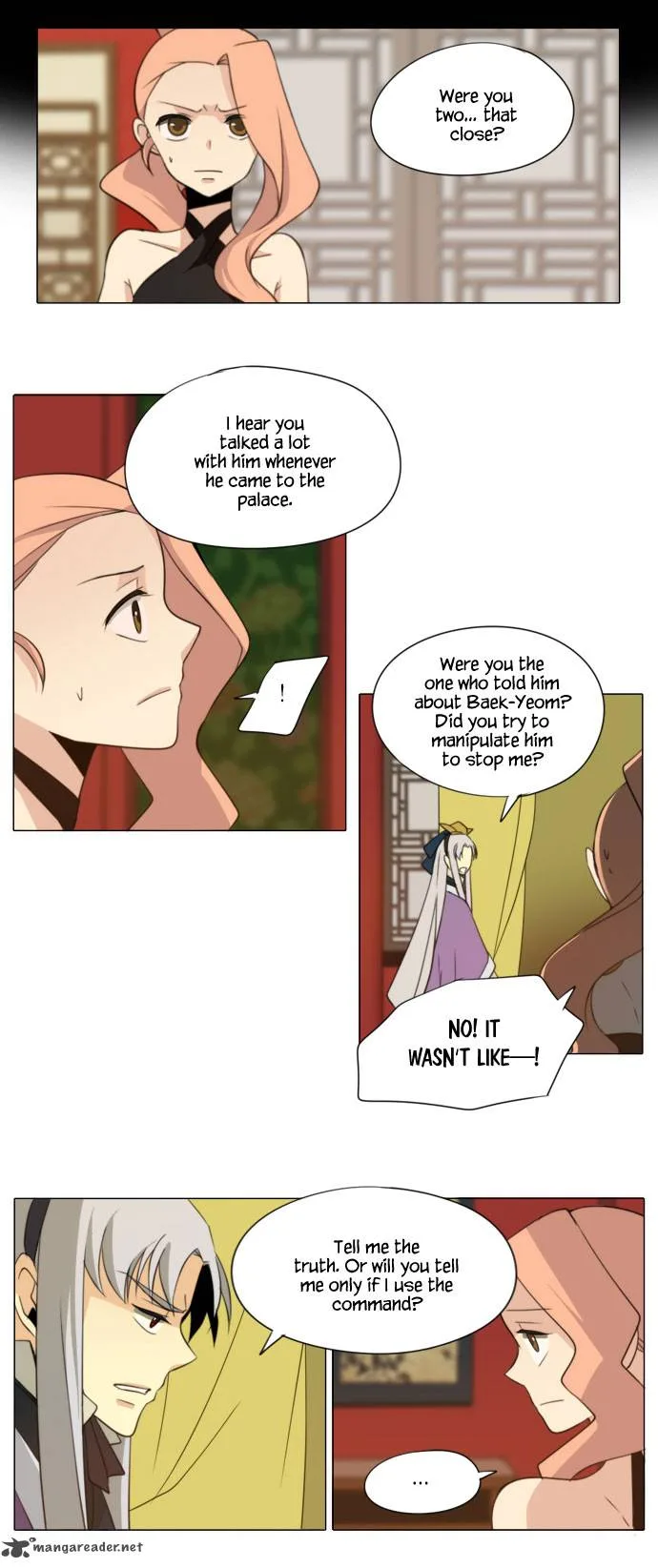 Divine Bells Chapter 62 page 23