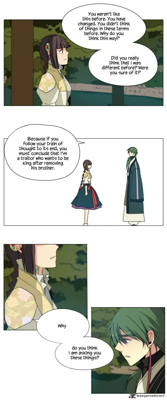 Divine Bells Chapter 62 page 10