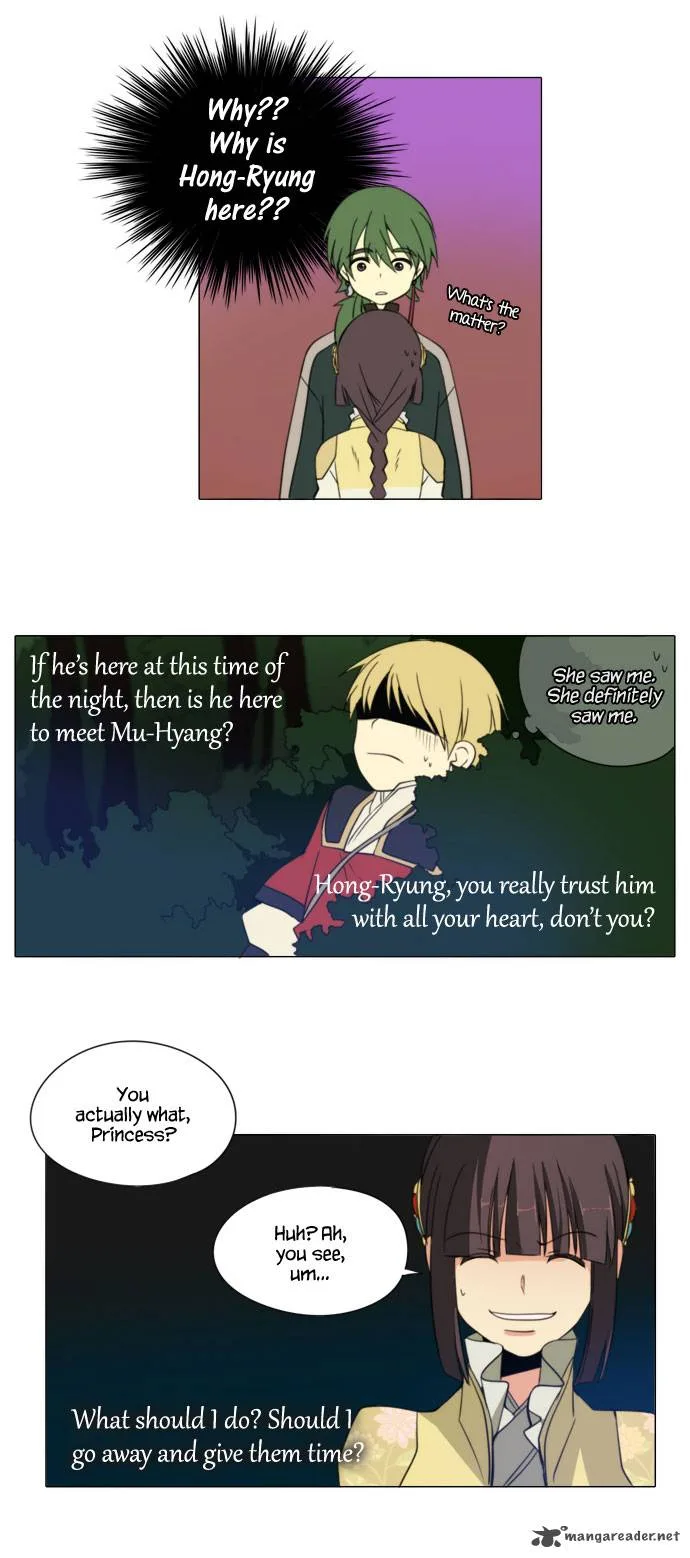 Divine Bells Chapter 62 page 14