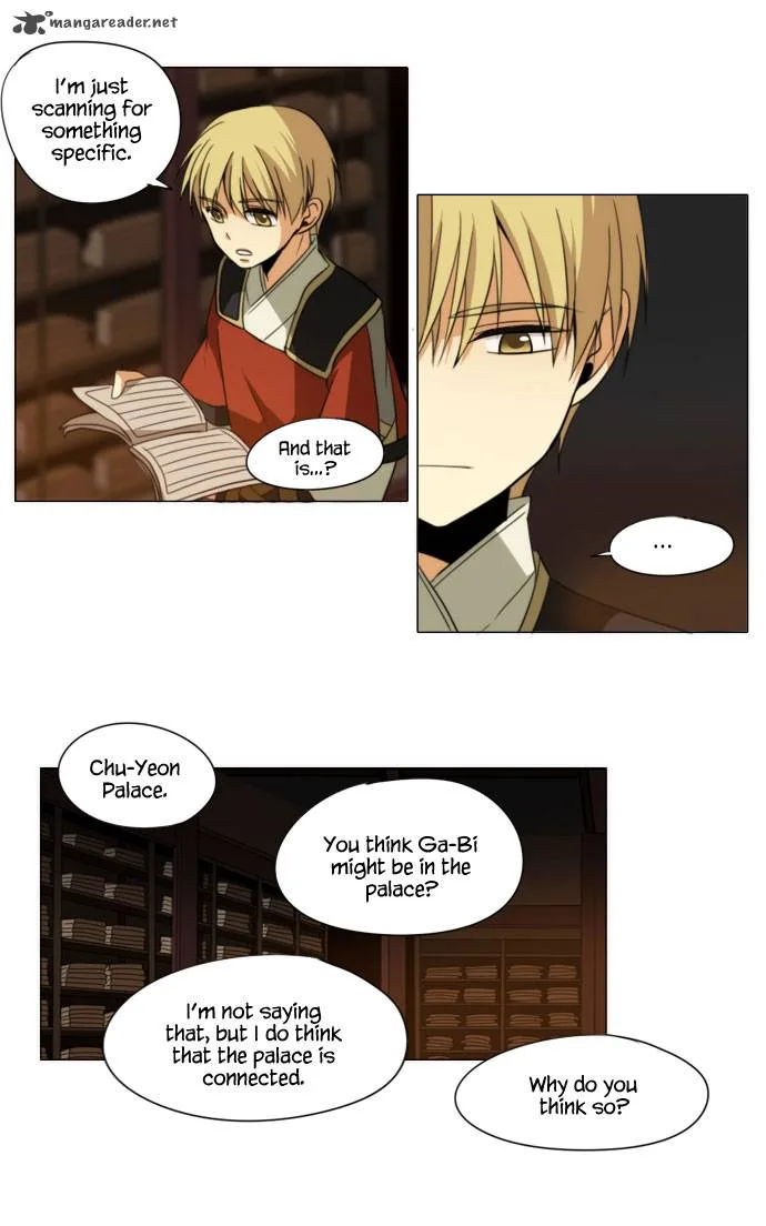 Divine Bells Chapter 63 page 8