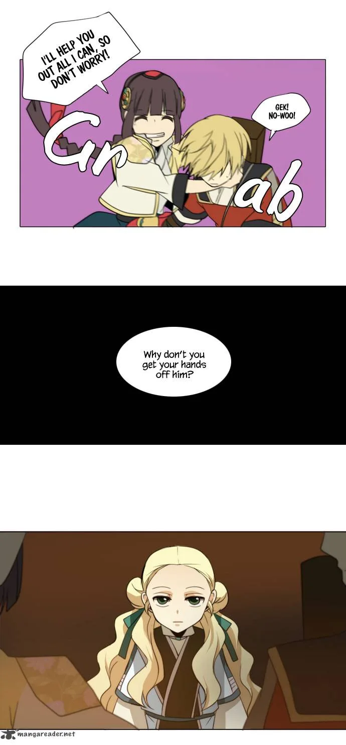 Divine Bells Chapter 63 page 4