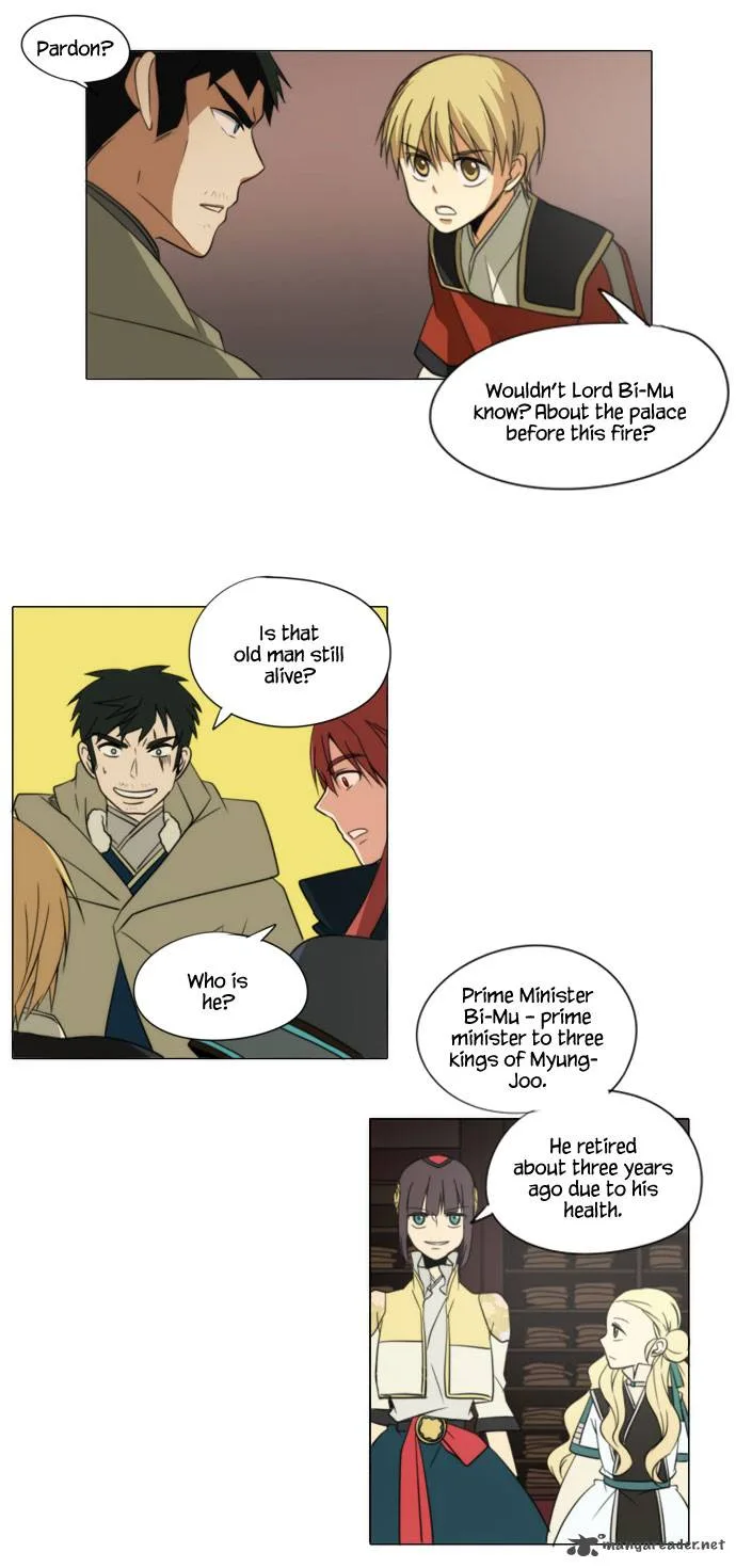 Divine Bells Chapter 63 page 24