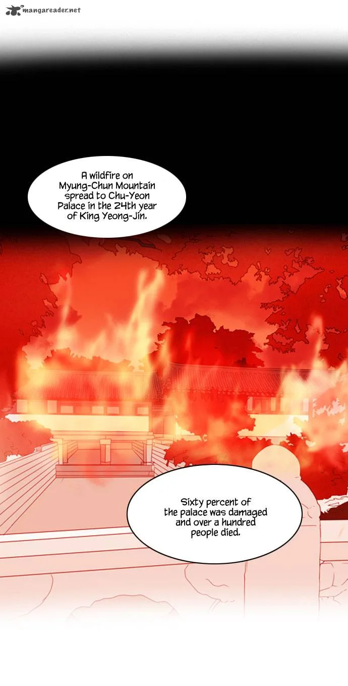 Divine Bells Chapter 63 page 22