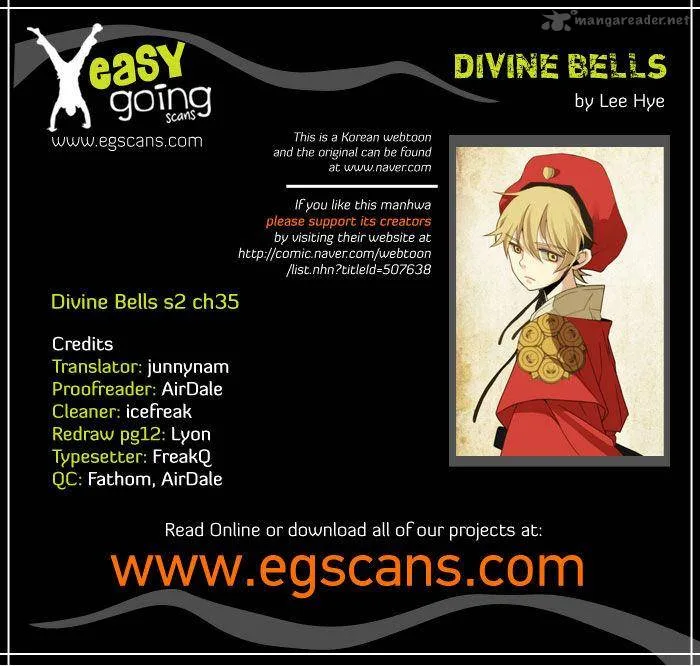 Divine Bells Chapter 64 page 1