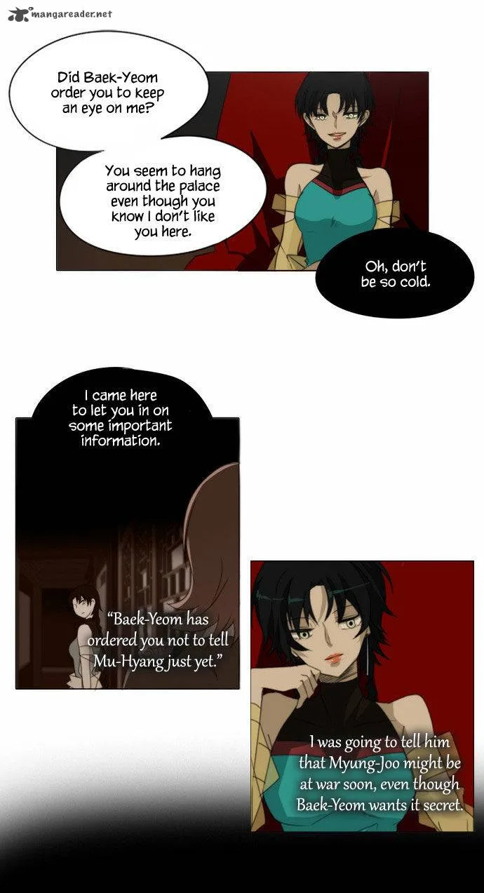 Divine Bells Chapter 64 page 13