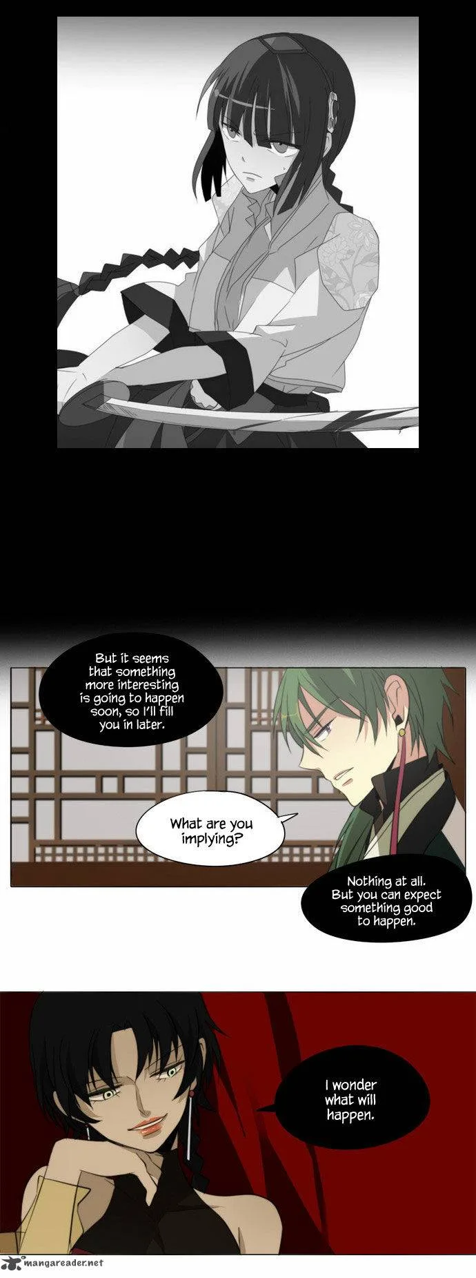 Divine Bells Chapter 64 page 14