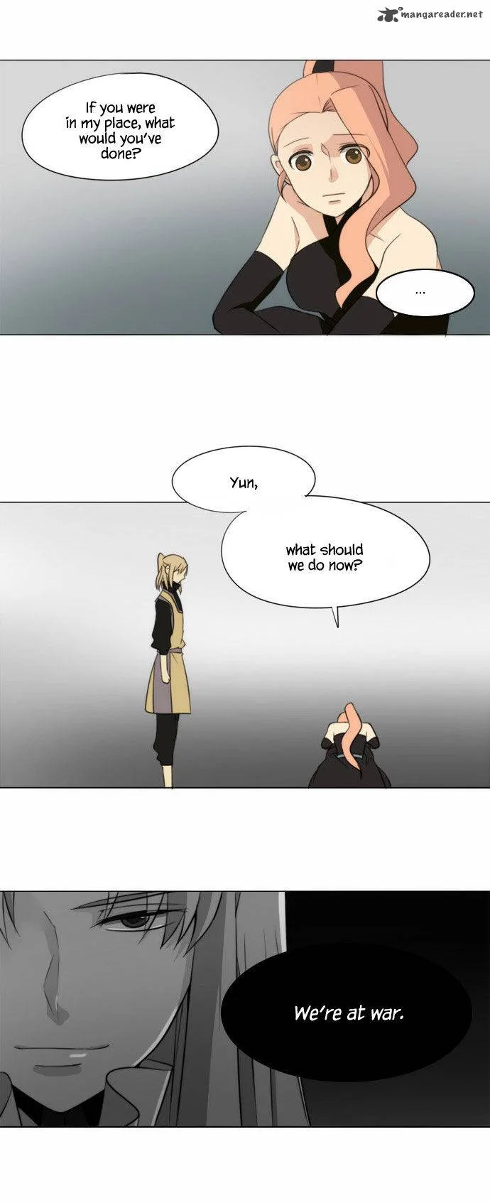 Divine Bells Chapter 64 page 3
