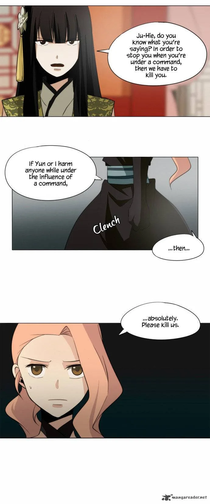 Divine Bells Chapter 64 page 9