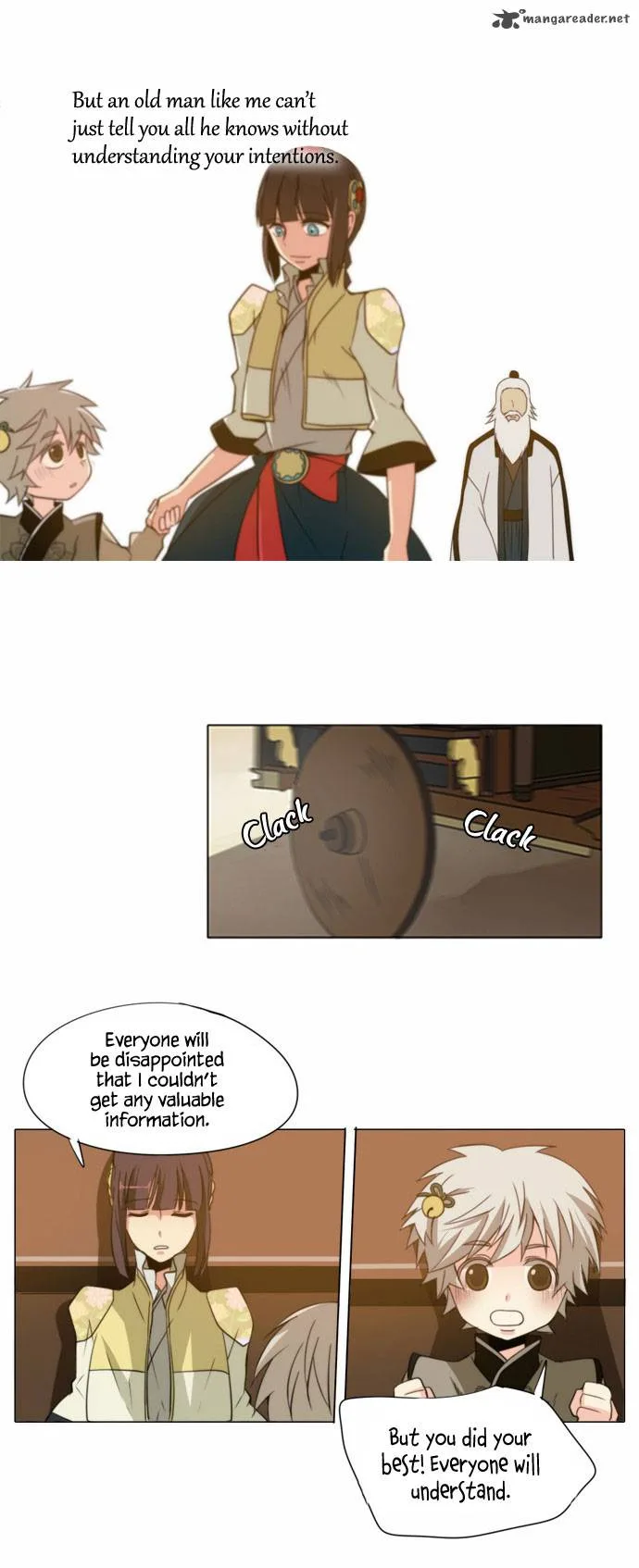 Divine Bells Chapter 65 page 20