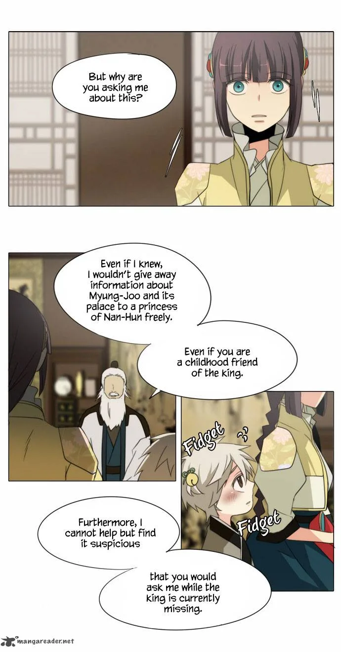 Divine Bells Chapter 65 page 7
