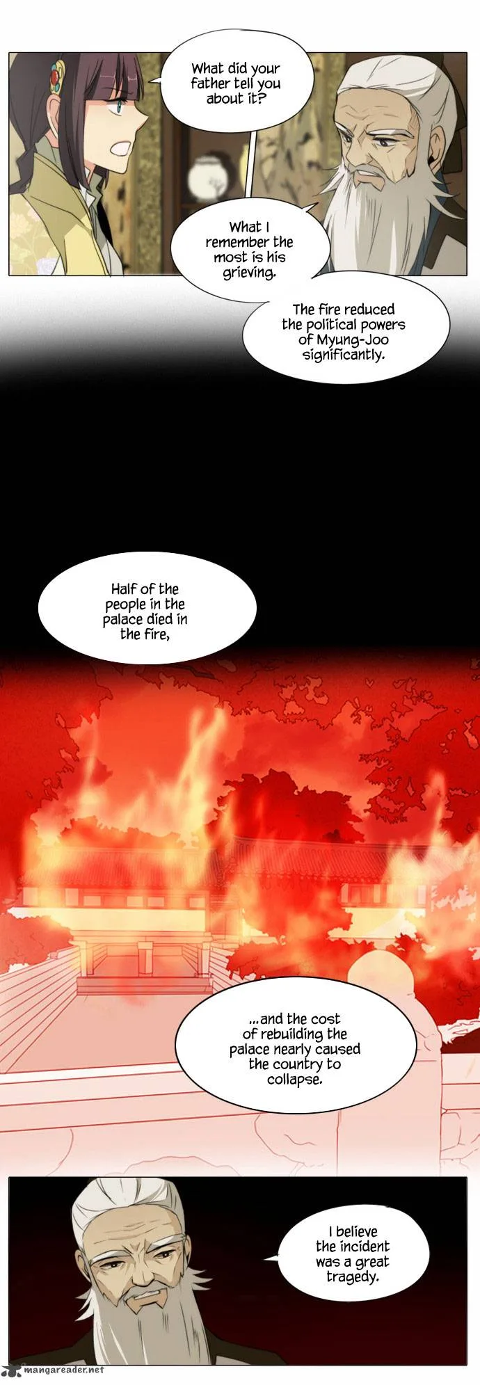 Divine Bells Chapter 65 page 5