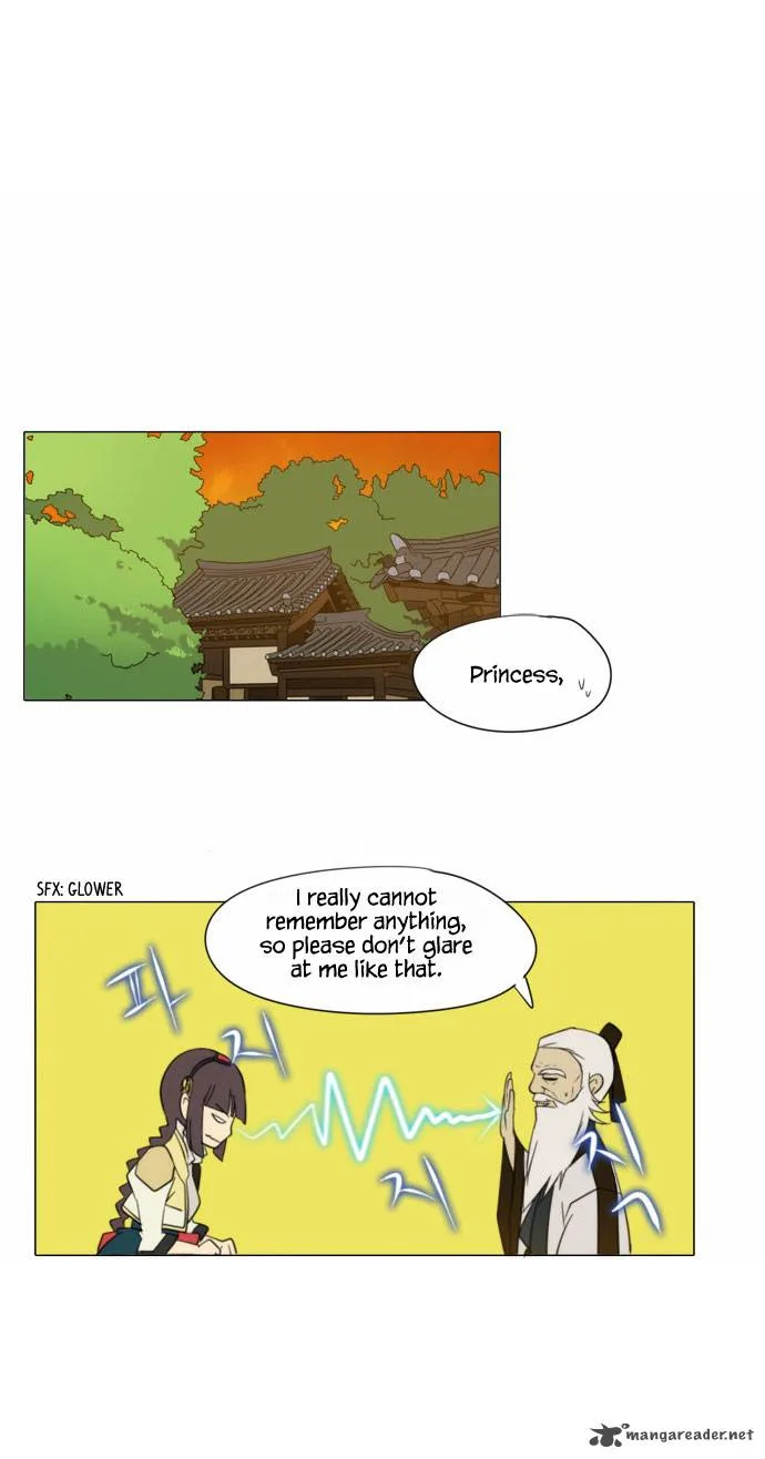 Divine Bells Chapter 65 page 15