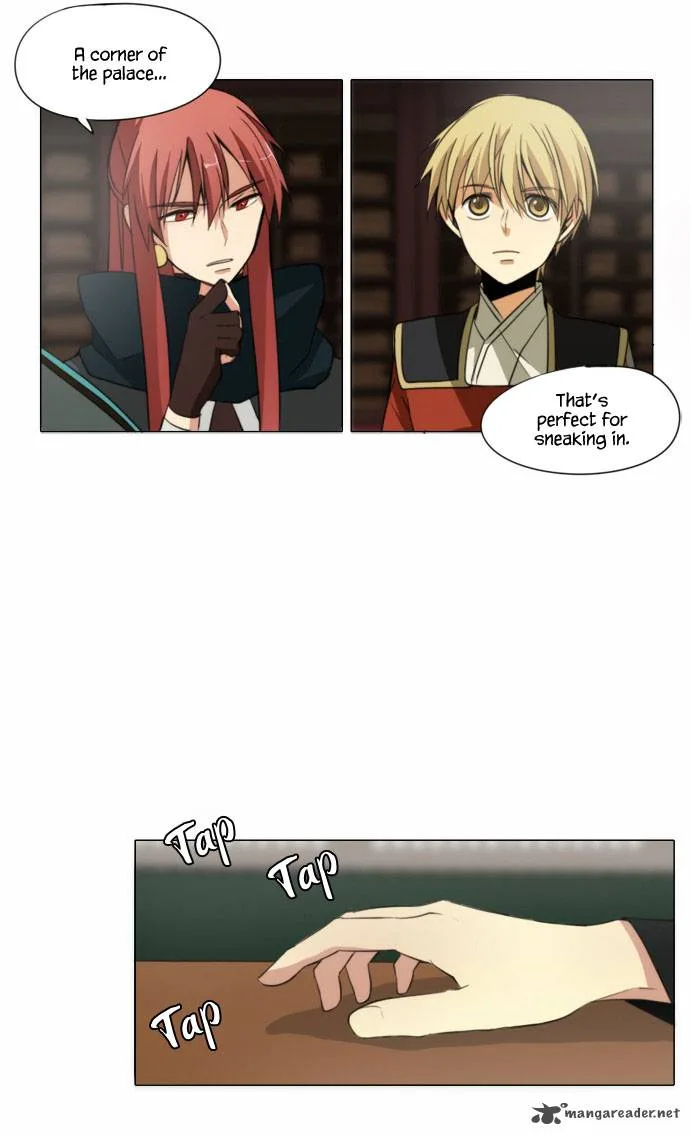 Divine Bells Chapter 65 page 13