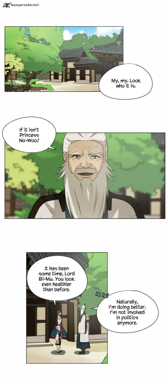 Divine Bells Chapter 65 page 2
