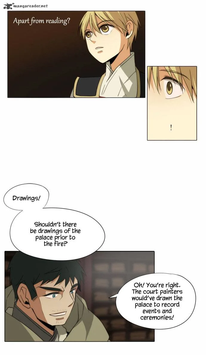 Divine Bells Chapter 65 page 11