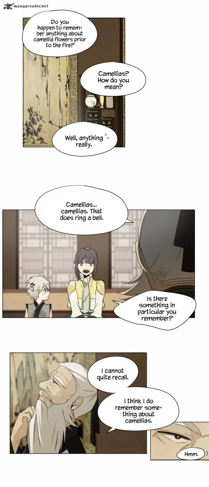 Divine Bells Chapter 65 page 6