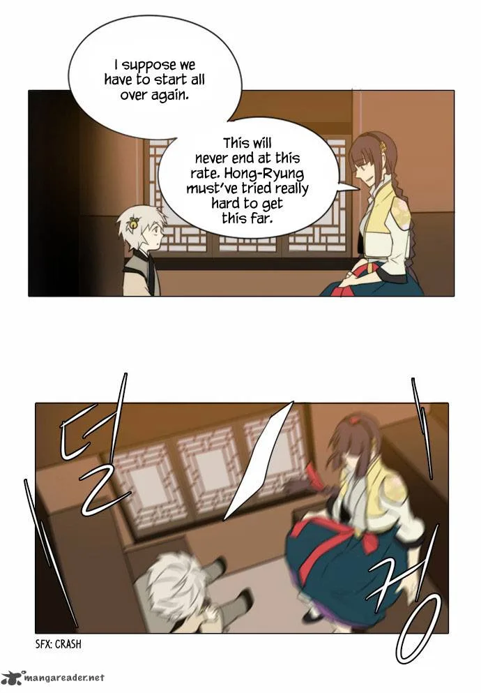 Divine Bells Chapter 65 page 21