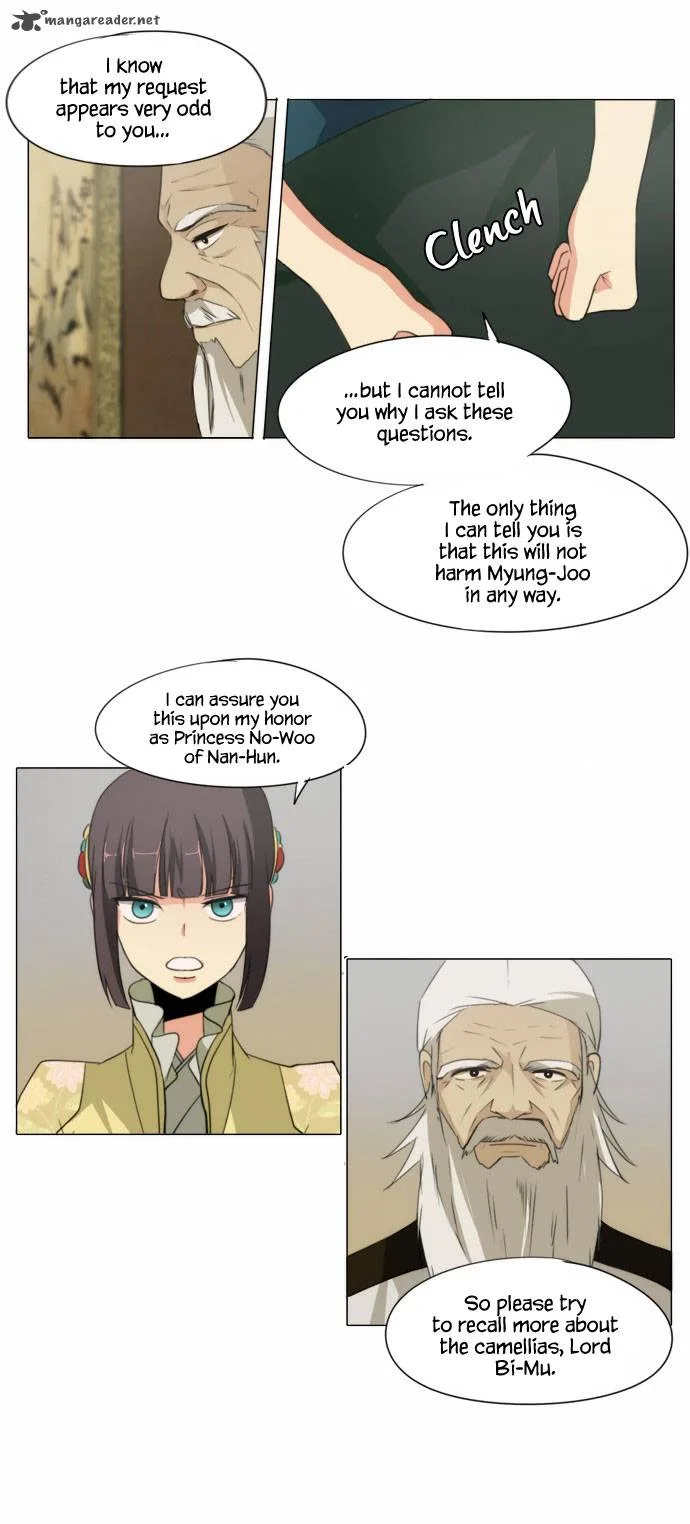 Divine Bells Chapter 65 page 8