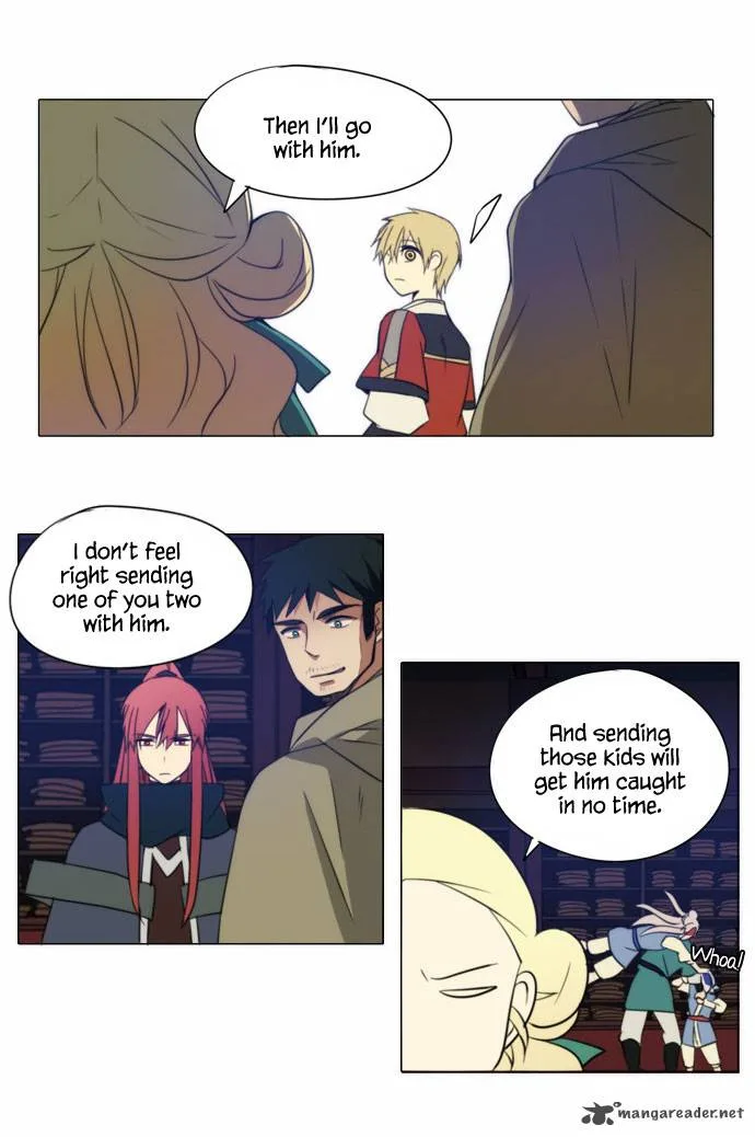 Divine Bells Chapter 66 page 4