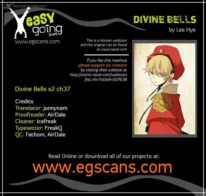 Divine Bells Chapter 66 page 1