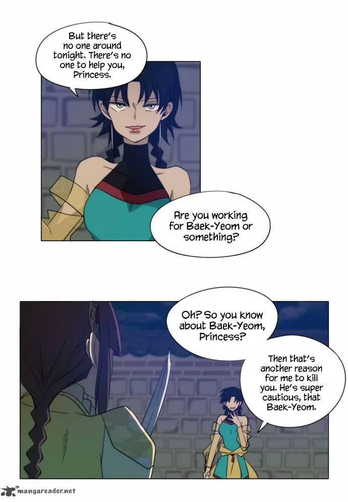Divine Bells Chapter 66 page 10