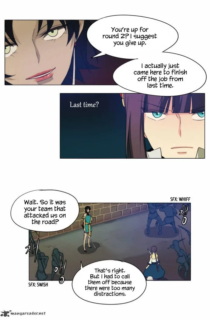 Divine Bells Chapter 66 page 9