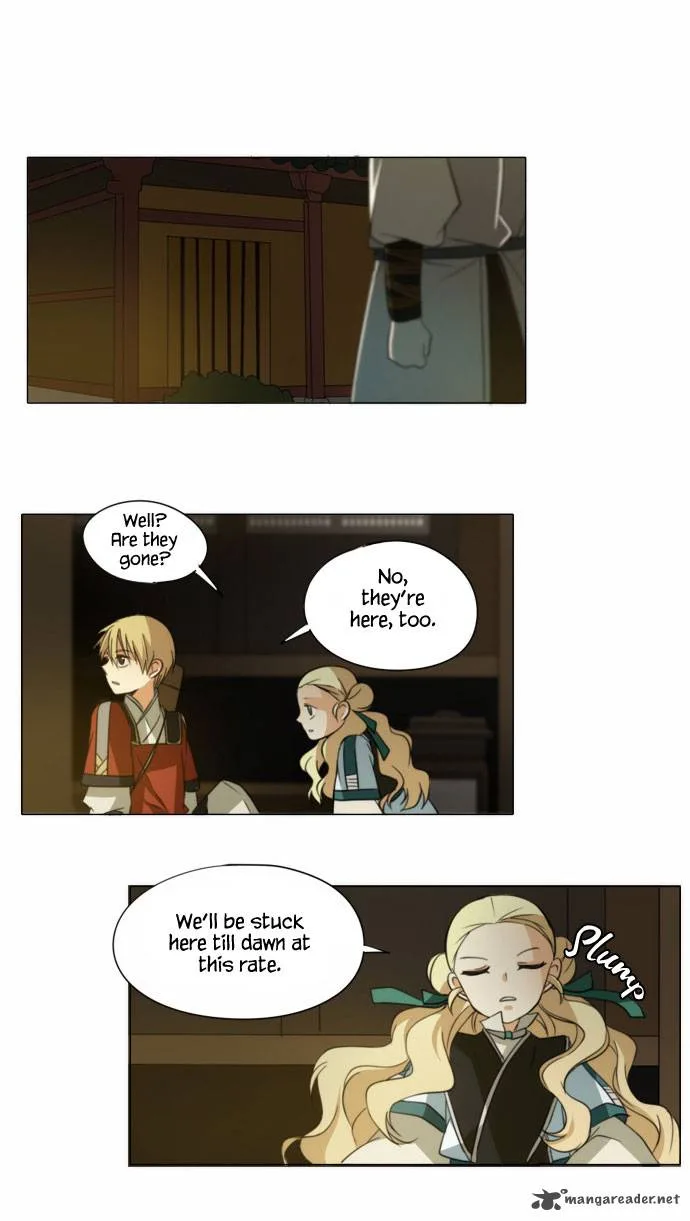 Divine Bells Chapter 66 page 20