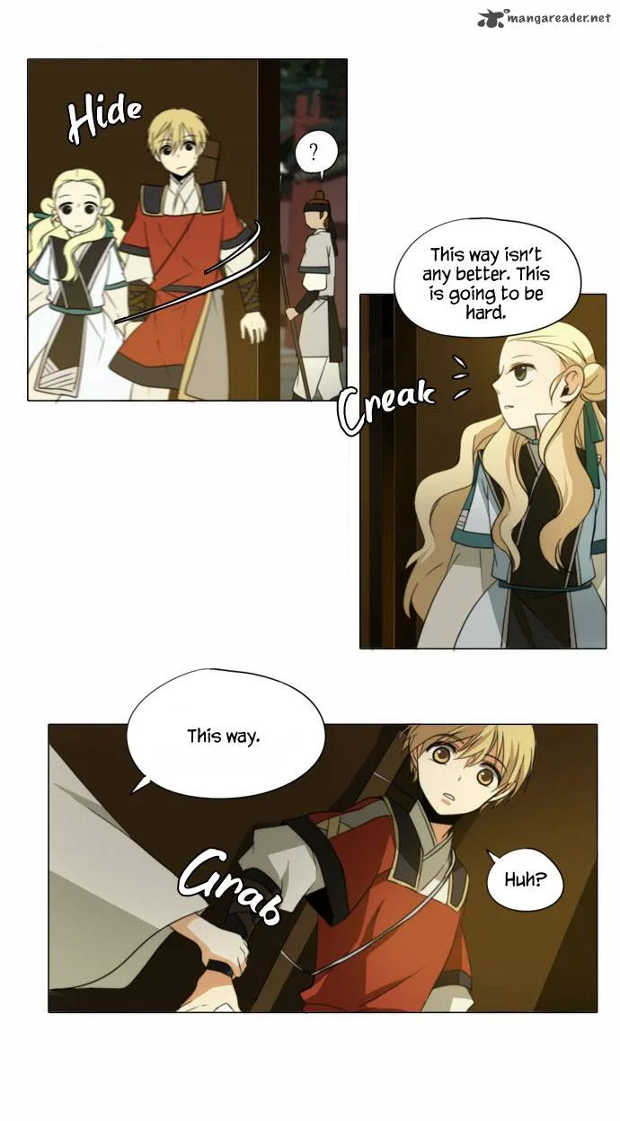 Divine Bells Chapter 66 page 19
