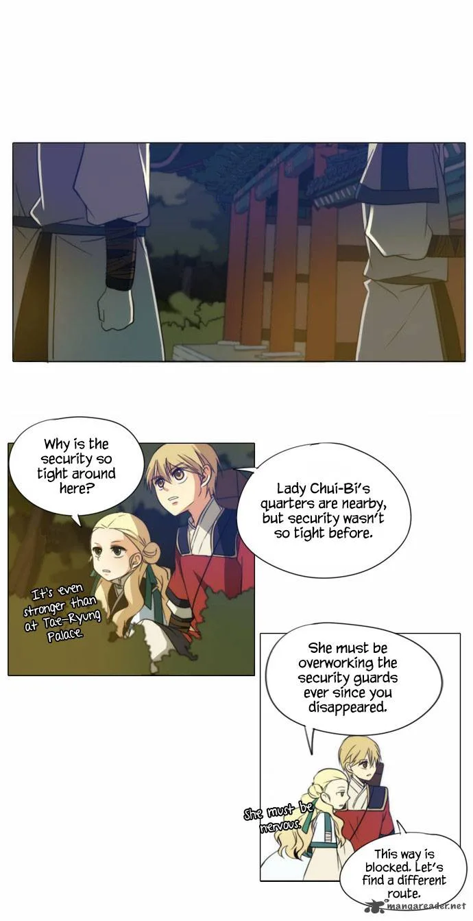 Divine Bells Chapter 66 page 17