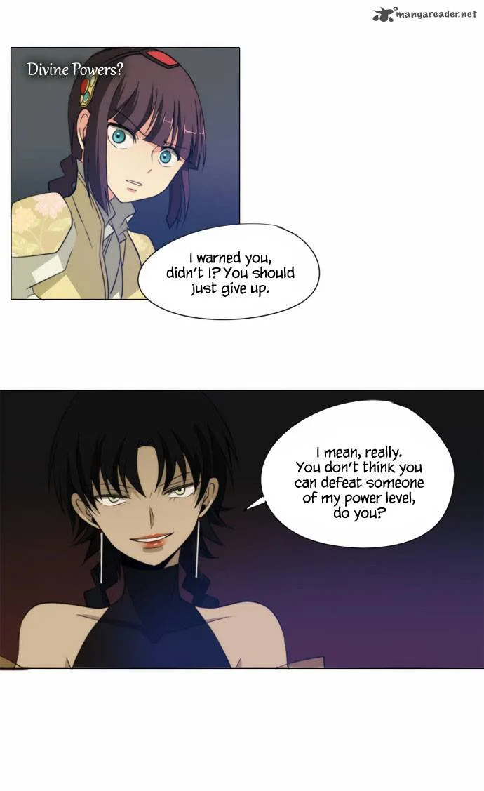 Divine Bells Chapter 66 page 15