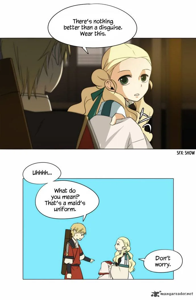 Divine Bells Chapter 66 page 23