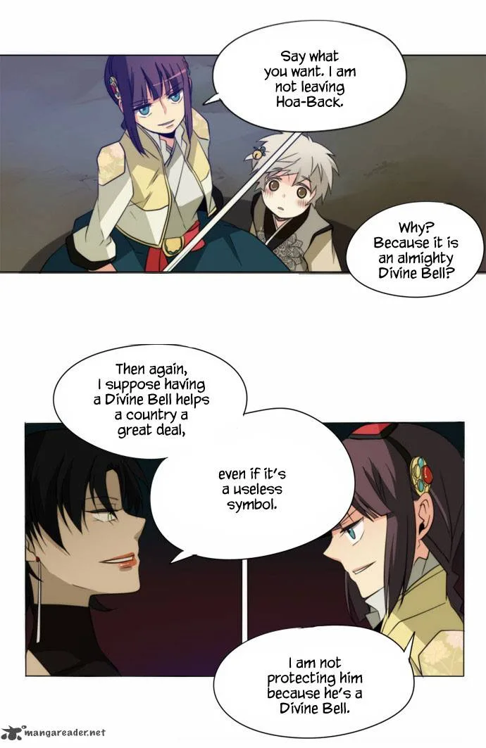 Divine Bells Chapter 66 page 26