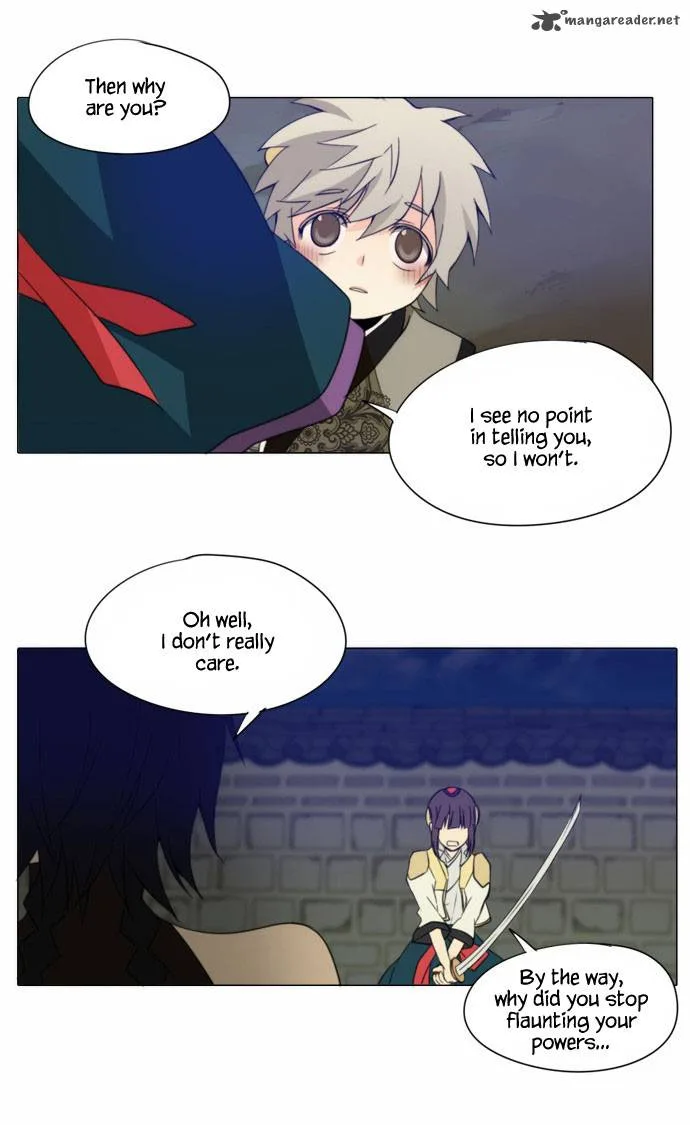 Divine Bells Chapter 66 page 27
