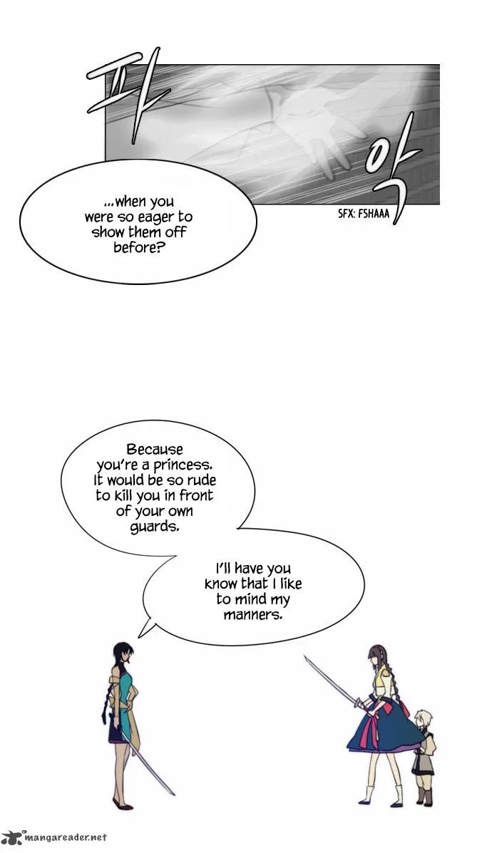 Divine Bells Chapter 66 page 28