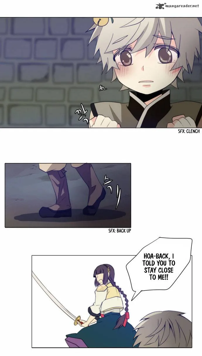 Divine Bells Chapter 66 page 30