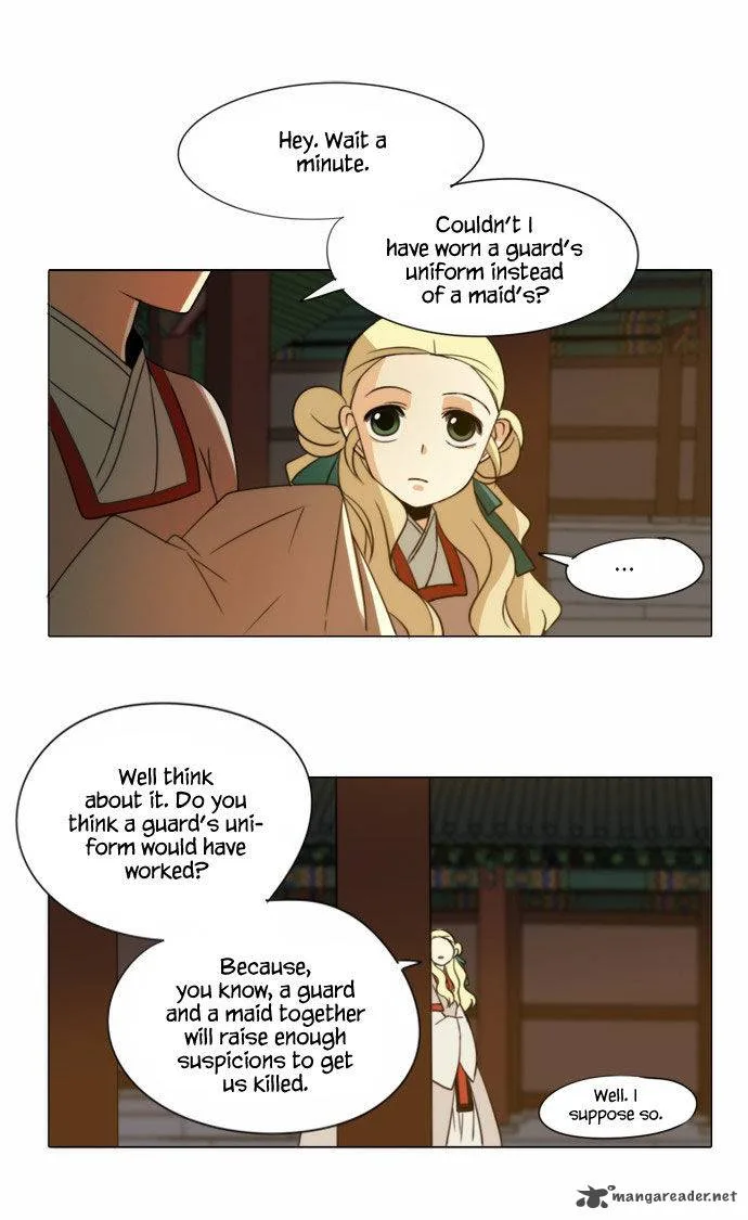Divine Bells Chapter 67 page 2