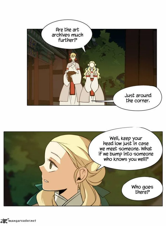 Divine Bells Chapter 67 page 4