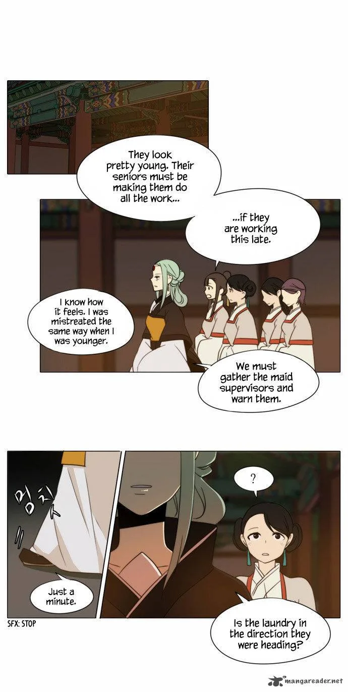 Divine Bells Chapter 67 page 16