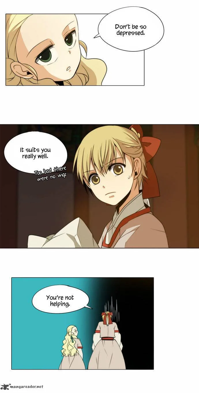 Divine Bells Chapter 67 page 3