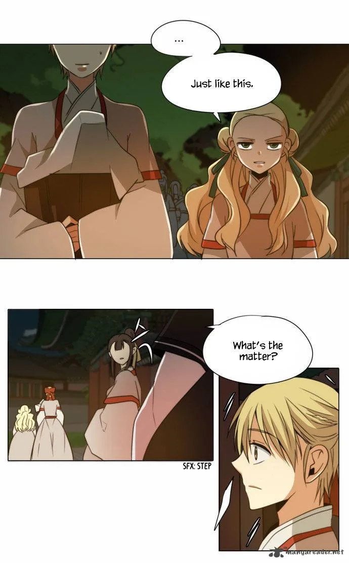 Divine Bells Chapter 67 page 5